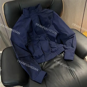 现货入仓 可拆卸袖防晒衣W2570 M-2XL图片