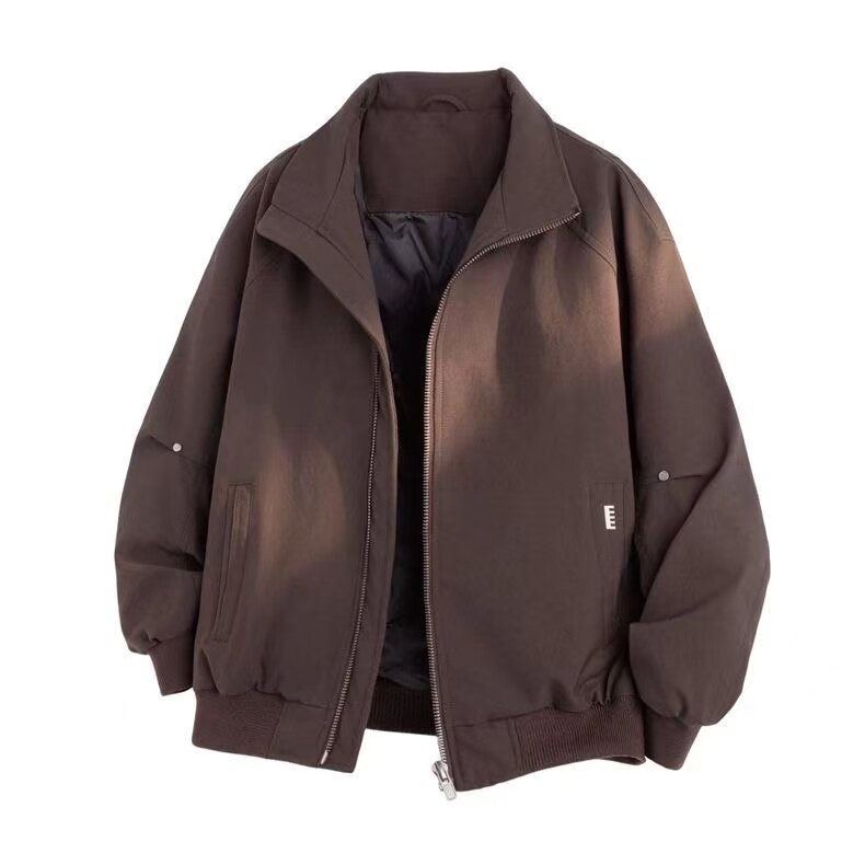 1506-1/JM5091/P75美式潮牌棒球服夹克潮宽松百搭情侣飞行夹克，男装夹克，星座1506-1
