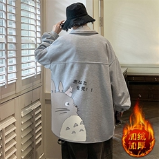 灰色加绒款
