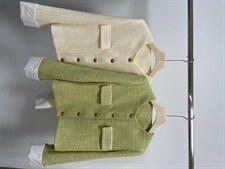 清新小香外套，其它，欧妮卡蒂蔓