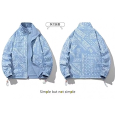蓝色