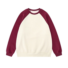 白底23新款秋季时尚百搭宽松字母印花潮流卫衣TPWY613特批35控58，男装卫衣，电商A268-1