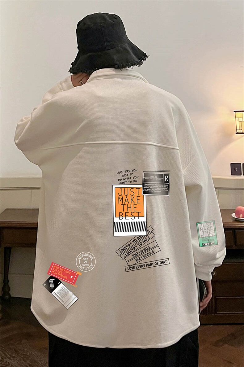 控58加厚加绒衬衫男大码长袖衬衣男外套HC79121-P38加绒款-P48,男装衬衫,电商A040