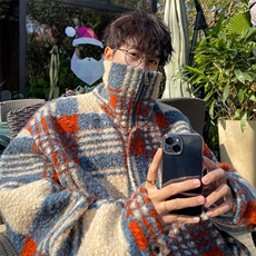 桔红色