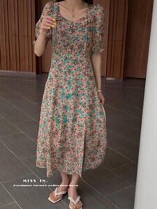 现货 小领子连体裙,其它,蜜思印·金