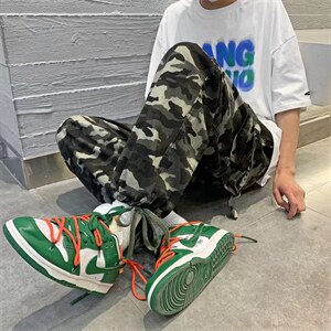 男春季潮流时尚休闲长裤K7081P39图片