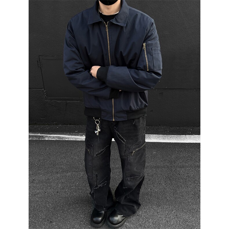夹克棉服CP90-特p55-98棉衣款CP90JM-特p：70-118,男装夹克,电商B371