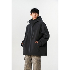 A408-2025JK6053-特批65-X128-M-2XL-聚酯纤维70%锦纶30%-无影墙，男装夹克，电商A408