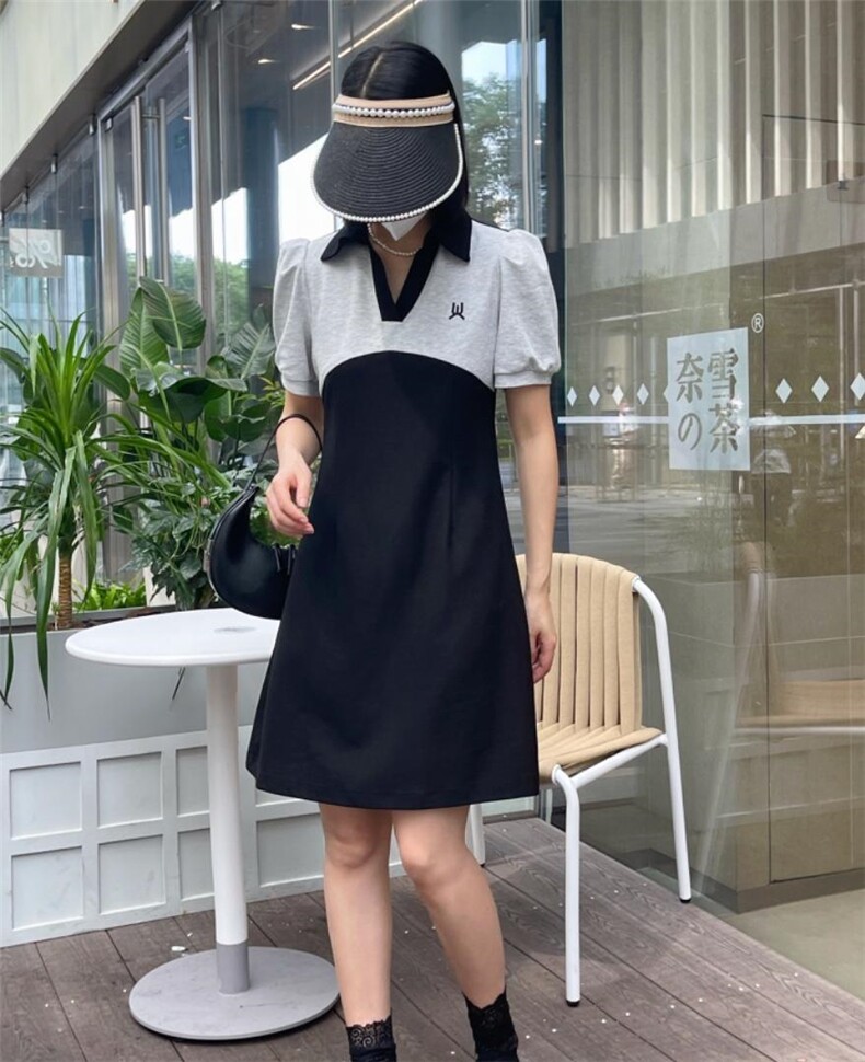 Polo裙，其它，雷洛奇丽