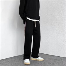 男春秋季休闲长裤防弹力布K0083P34，男装休闲裤，星座1116-2