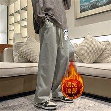 灰色加绒款