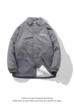 2023冬季新款面料聚酯纤维填充物聚酯纤维J66001-P70，男装棉衣，电商A082