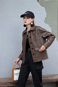 工装皮裝,其它,维茜