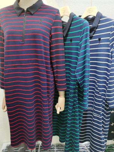 秋款条纹小领2108＃，其它，依欢·帝尚