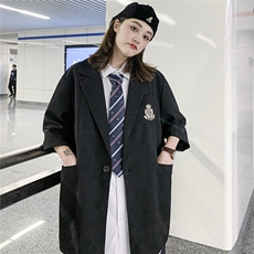 夏季短袖西装男七分袖套装JK西服外套DK制服XF01同款衬衫也有，男装T恤，电商A426-1(原A430-1)