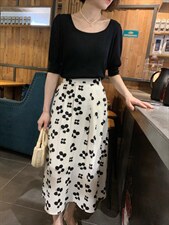 星雨阁2022夏装新款现货套裙两件套，其它，星雨阁