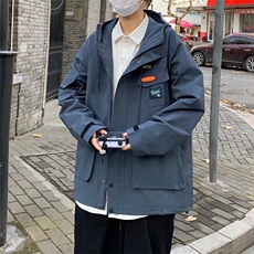 蓝色