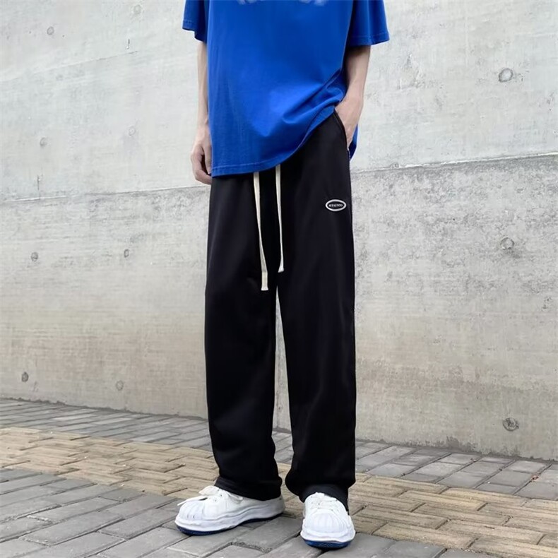 男秋季新款港风休闲裤A43P34,男装休闲裤,星座1116-2