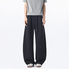 B258-K2930-特P39控79抖音品质弯刀卫裤成分65%棉35%聚酯纤维，男装休闲裤，电商B258