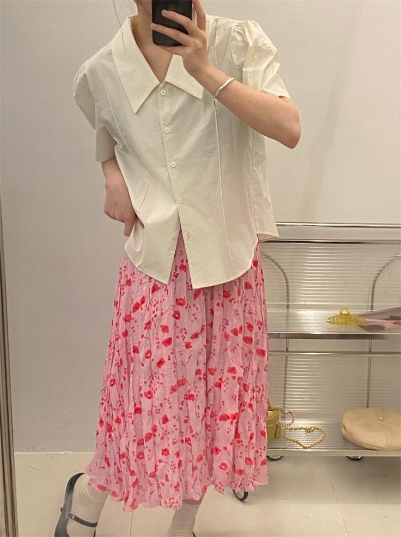 韩版小衫，其它，FMV(1F)