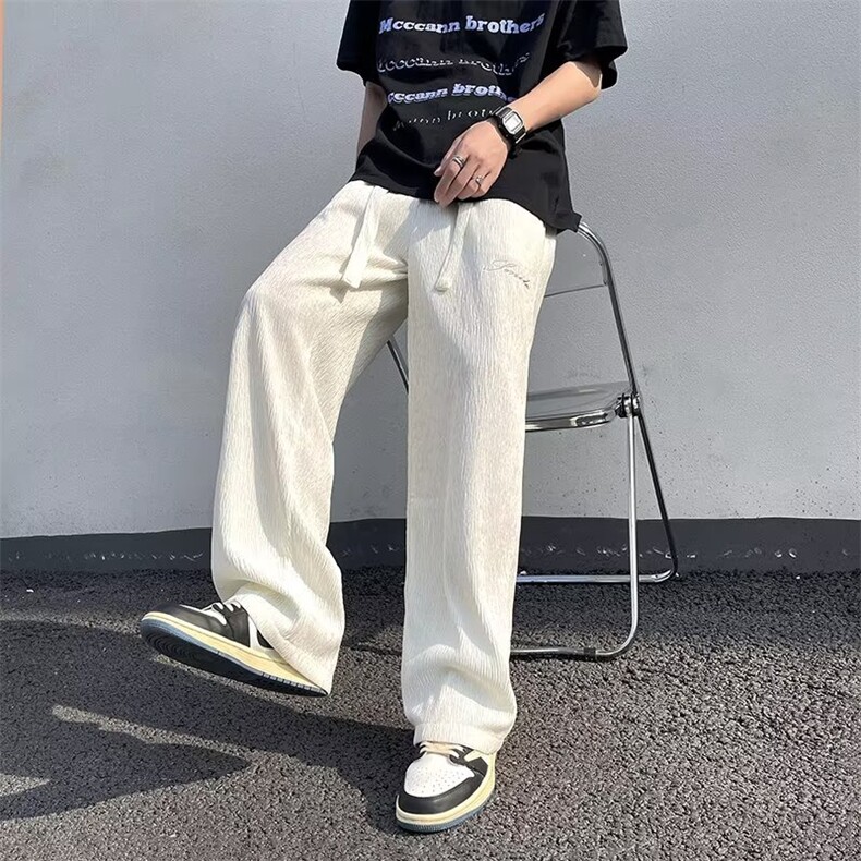 男春夏新款青少年时尚休闲裤M263P30,男装休闲裤,星座1116-2