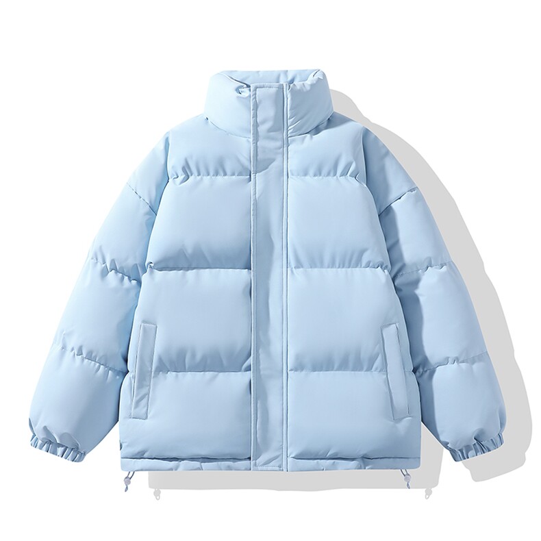 现货抖音得物可供视频冬季三防加厚羽绒棉衣外套面包棉服WM1266,男装棉衣,电商A486