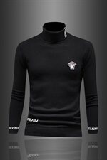 2073莉莉家主推备大货秋冬羊毛衫有4XL可穿210斤，男装针织衫/毛衣，电商D207