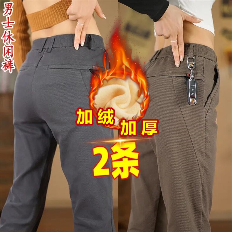 1506-1/M5561/P802025新款加绒男士休闲裤,男装卫衣,星座1506-1