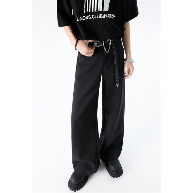 春季美式ins高街hiphop休闲西裤货号K25118P55,男装休闲裤,电商A063