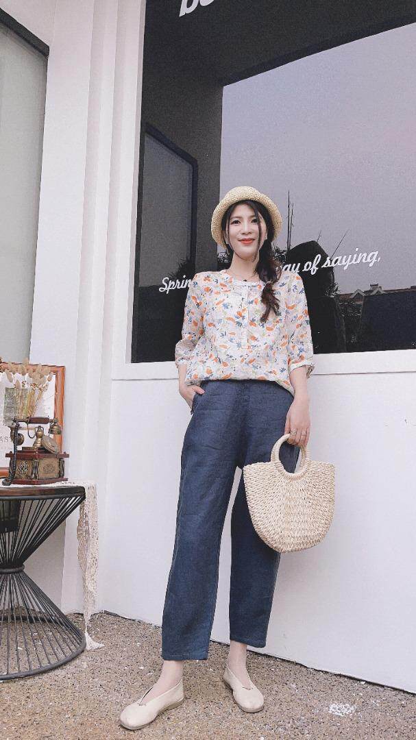 纯苎女装，其它，川哲