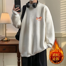 白色加绒款