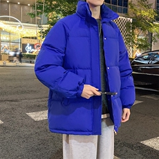 蓝色