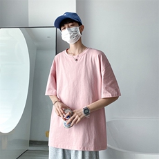 粉红色