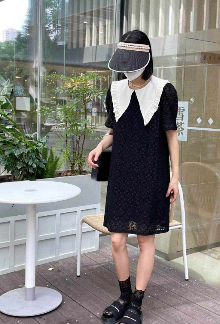 蕾丝连衣裙，女装连衣裙，雷洛奇丽