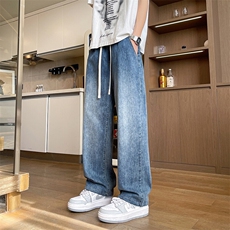 A178-1801特P382025春夏季新款牛仔裤，男装牛仔裤，电商A178