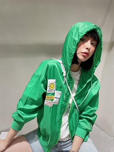 新款防晒服图片