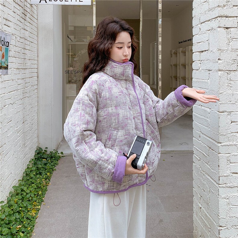 大货已出2025年新款5780P245K378标50绒-2c280,女装短外套,2C280