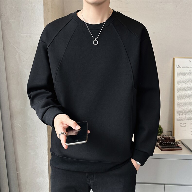 现货主推卫衣春季新品潮流休闲青年卫衣TW9542-P58,男装卫衣,星座1105-3