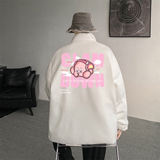 白色