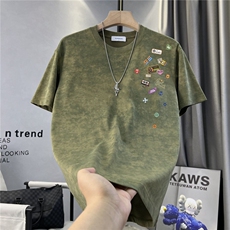 绿色