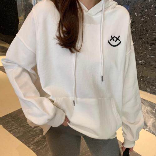 春款卫衣，女装卫衣/绒衫，蓝茑