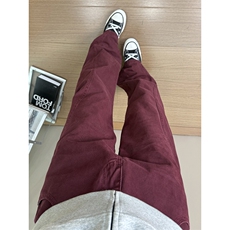 B221美式ins高街暗黑休闲宽松做旧牛仔裤LK24400-特P52控88，男装牛仔裤，电商B221