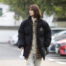 现货抖音得物可供视频冬季三防加厚羽绒棉衣外套面包棉服81151，男装棉衣，电商A486