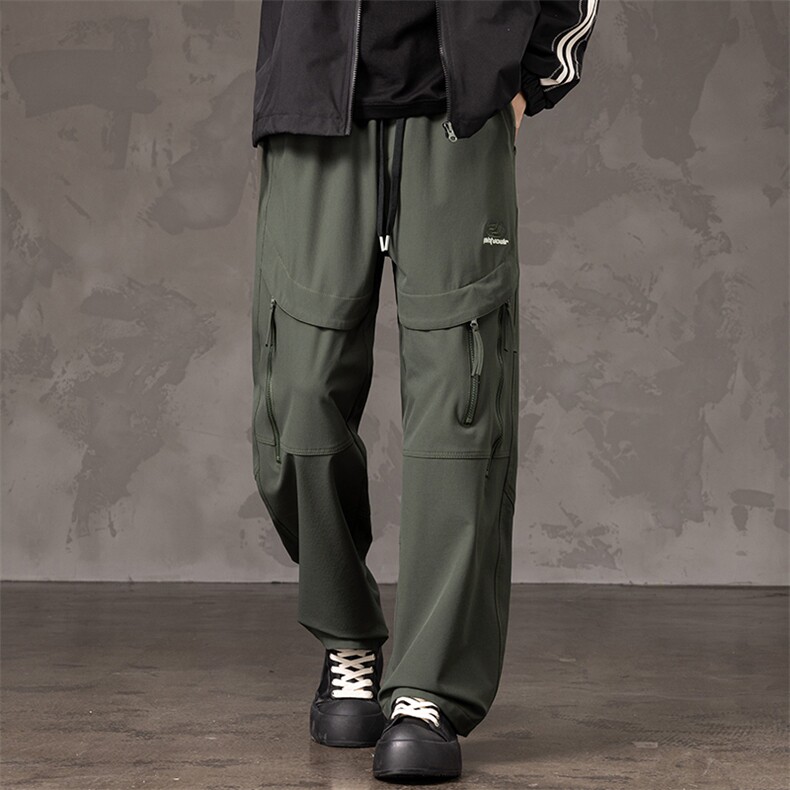 大码男士户外工装休闲裤K233-P43控89大码元,男装工装外套,星座209