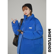 小牛津涂层面料/绝不跑棉/S-5XL棉衣男女面包服棉服棉袄3319-P65，男装棉衣，星座207