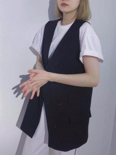 马甲，女装马夹，G7V7