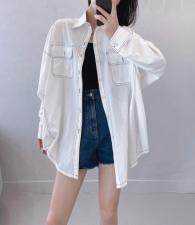 宽松外套，其它，江南俏之羽