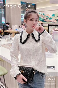 蕾丝时尚小衫,其它,纯衣尚