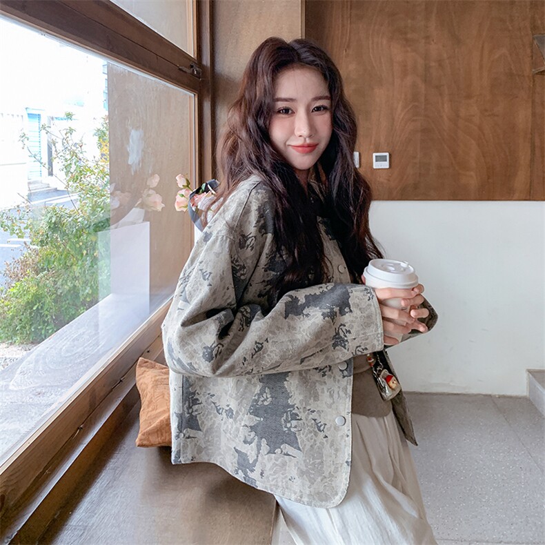 【现货】短外套女2025秋季新款女装春秋风衣2C227/2507/P145K208,女装短外套,2C227