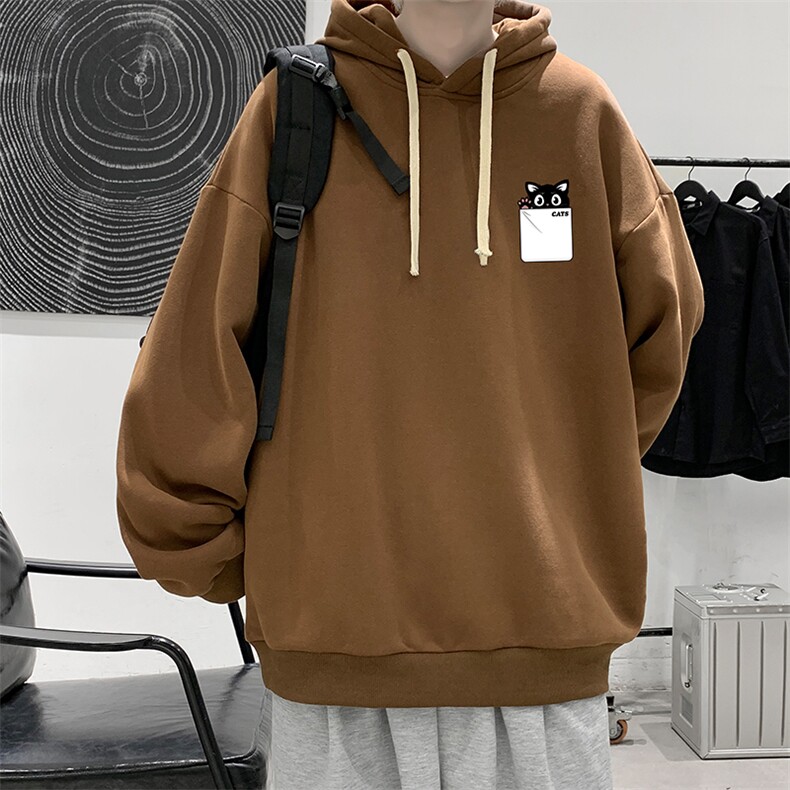 8XL连帽卫衣男大码胖子帽衫大号运动服WY2397-P35,男装卫衣,电商A040